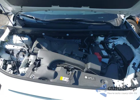 2025 Toyota Rav4 Xle from USA, damaged, VIN 2T3W1RFV4SC333638